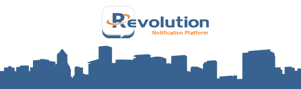 Revolution Release Header