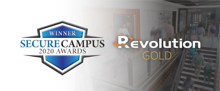 2020 Secure Campus Award