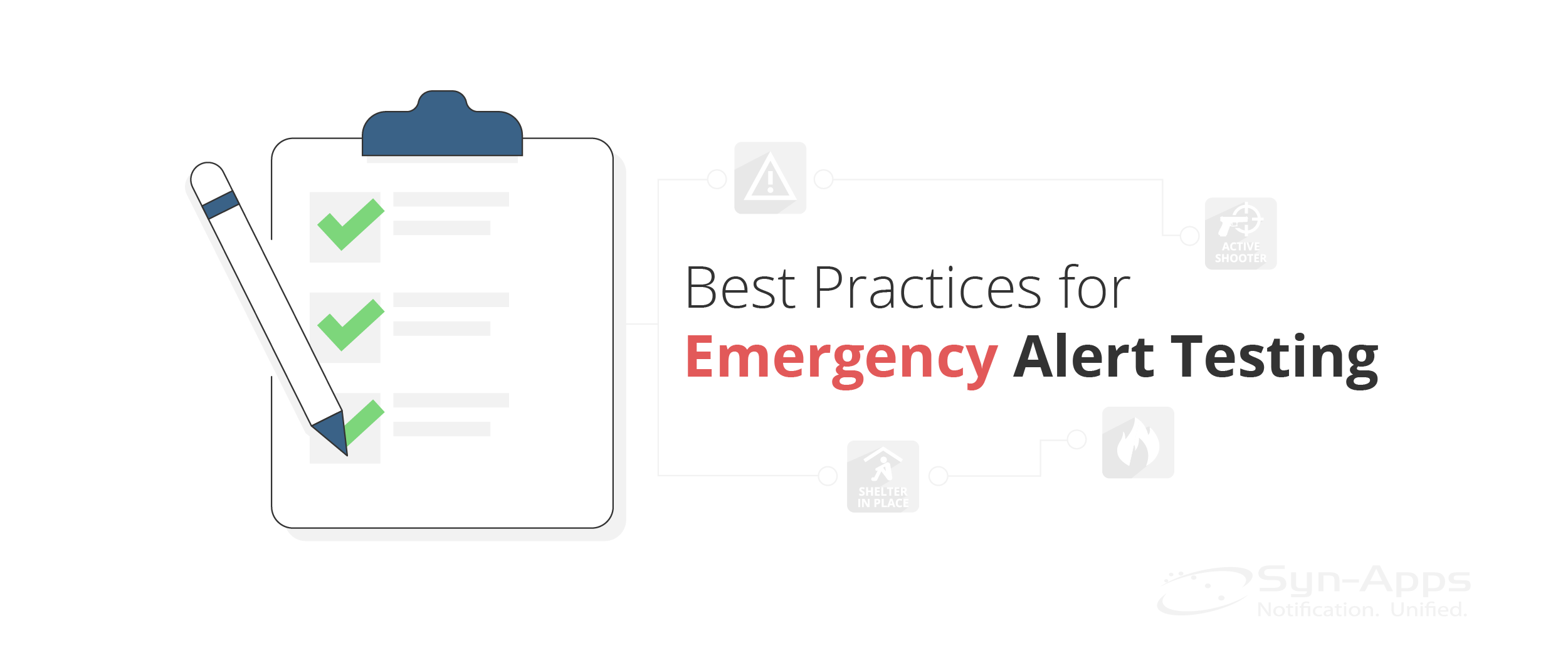 Emergency Planning Checklist