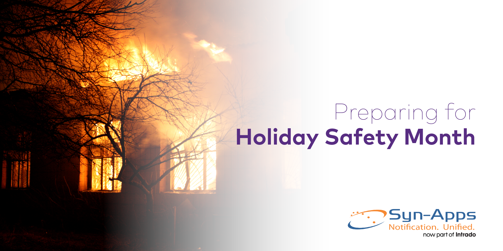 Preparing for Holiday Safety Month