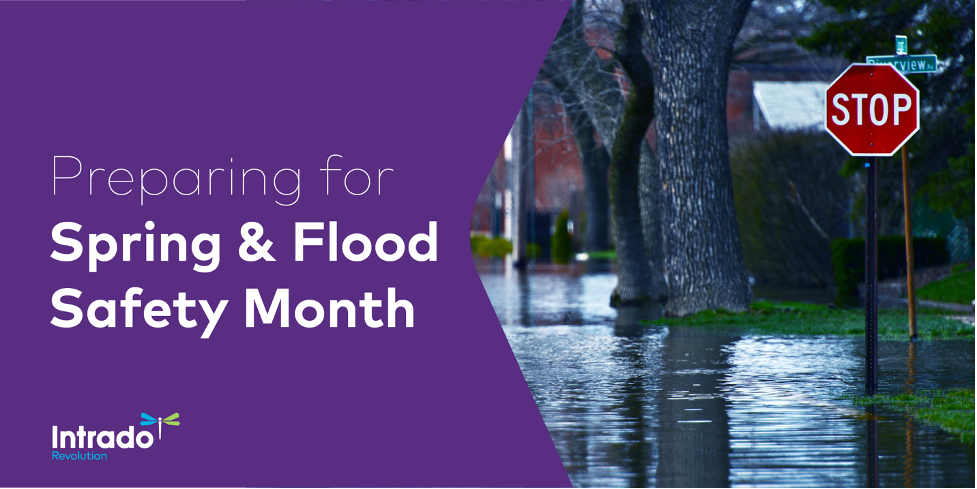 Spring Flood Safety Month