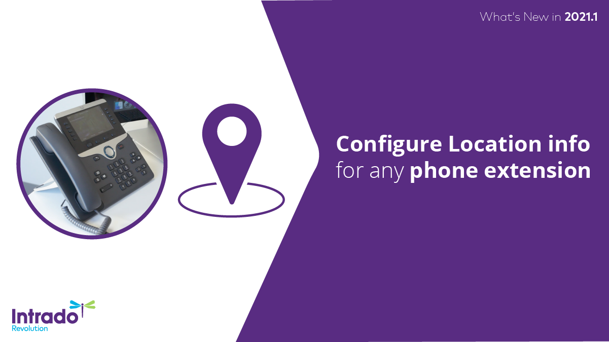Configure Location For Any Phone
