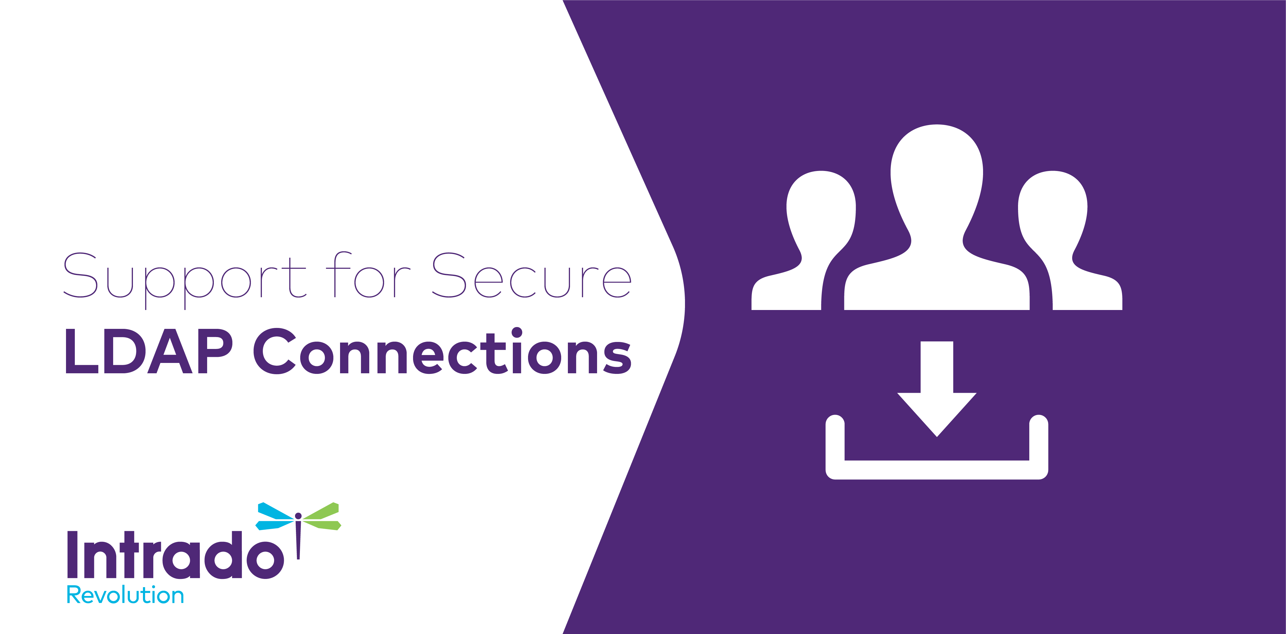 Support for Secure LDAP Connection