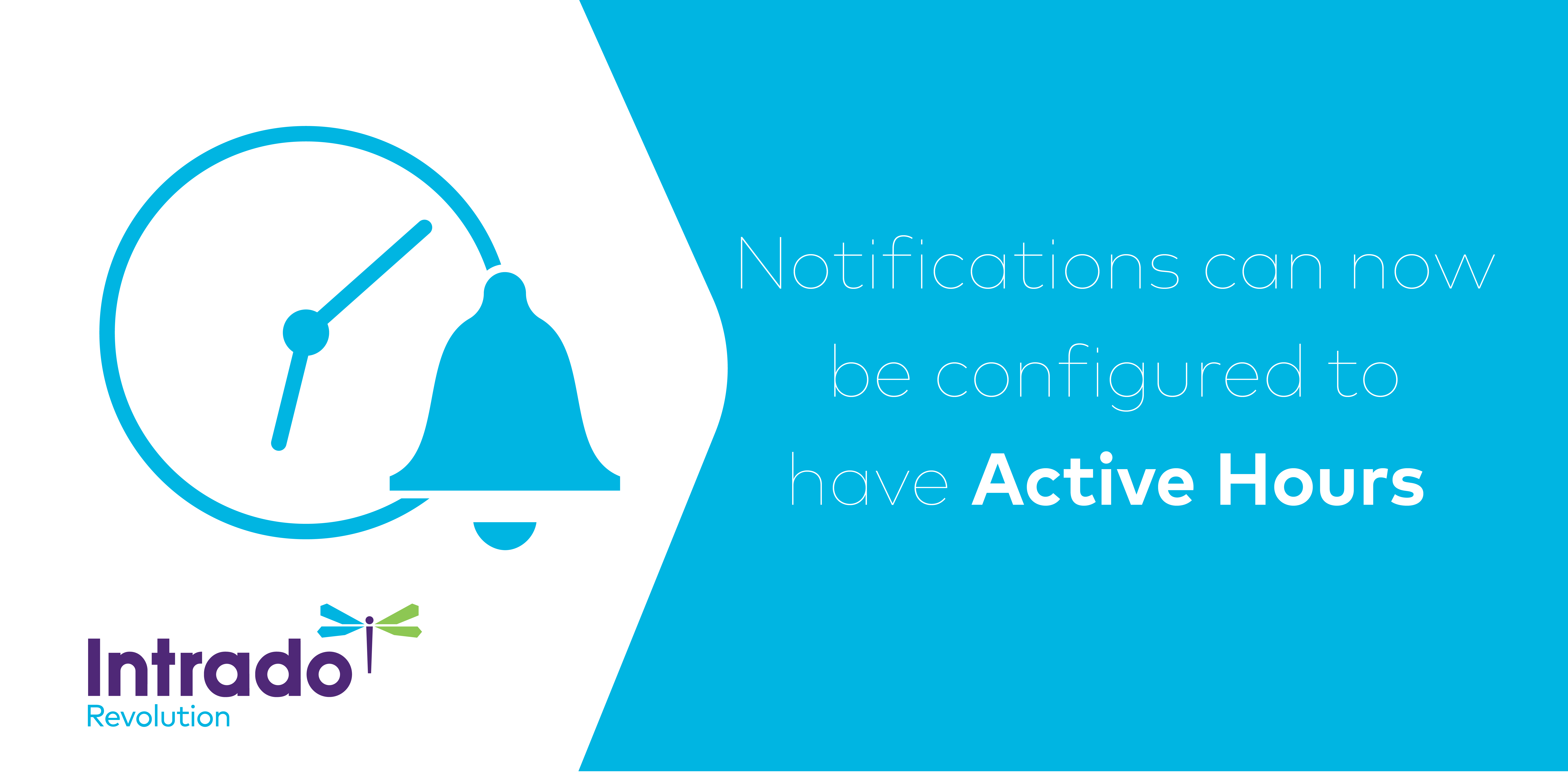 Notification Active Hours